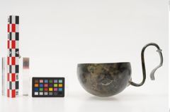 Foto von Bronzeschöpfgefäß (NHMW-PRAE-024909)